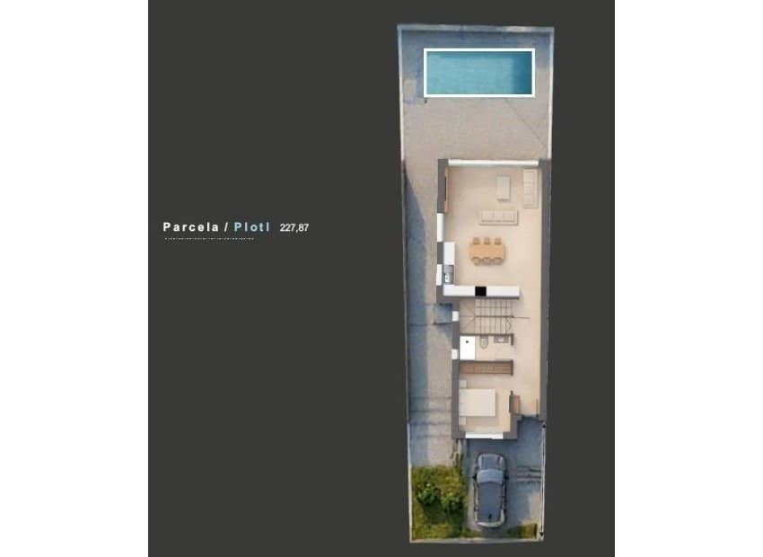 Chalet de 3 habitaciones en Filipinas en venta con piscina - 548.000 € (Ref: 9542074)