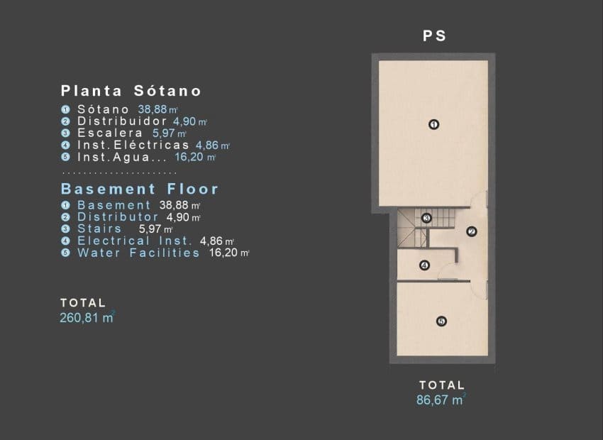 Chalet de 3 habitaciones en Filipinas en venta con piscina - 548.000 € (Ref: 9542074)