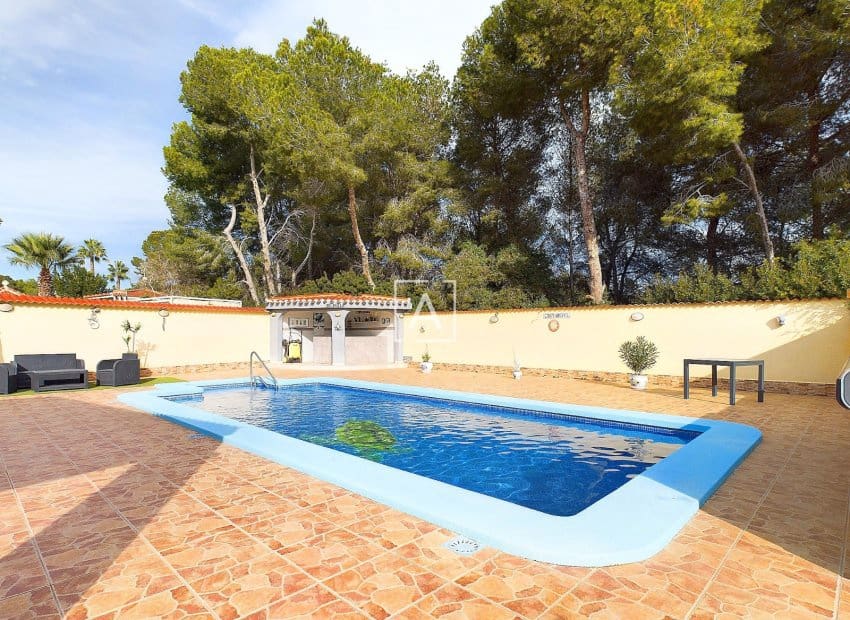 4 chambre Villa/Maison à vendre à Pinar de Campoverde avec piscine - 440 000 € (Ref: 9550140)