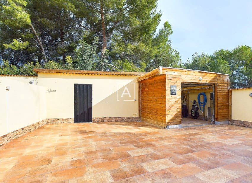 4 chambre Villa/Maison à vendre à Pinar de Campoverde avec piscine - 440 000 € (Ref: 9550140)