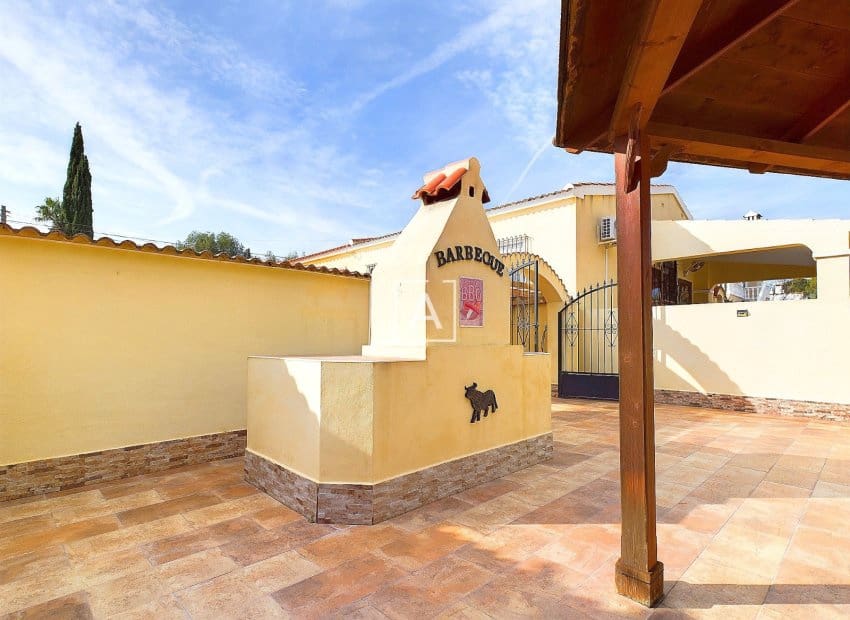 4 chambre Villa/Maison à vendre à Pinar de Campoverde avec piscine - 440 000 € (Ref: 9550140)