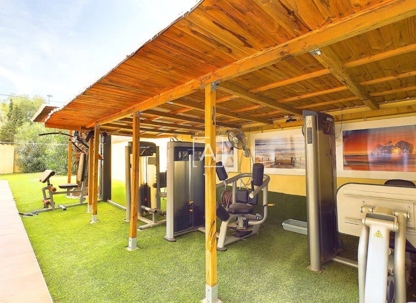 4 chambre Villa/Maison à vendre à Pinar de Campoverde avec piscine - 440 000 € (Ref: 9550140)