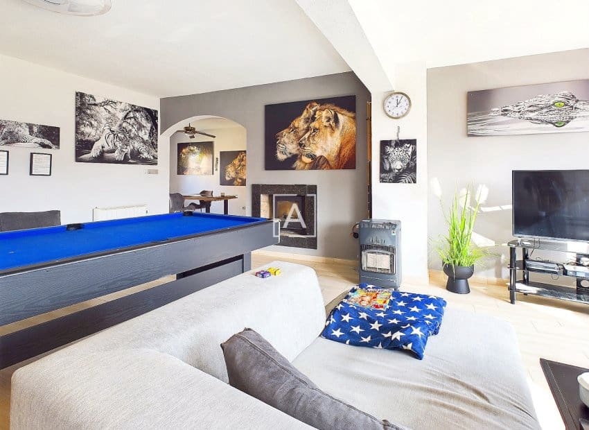 4 chambre Villa/Maison à vendre à Pinar de Campoverde avec piscine - 440 000 € (Ref: 9550140)