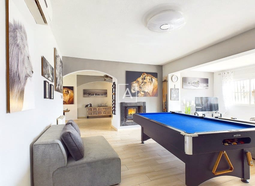 4 chambre Villa/Maison à vendre à Pinar de Campoverde avec piscine - 440 000 € (Ref: 9550140)