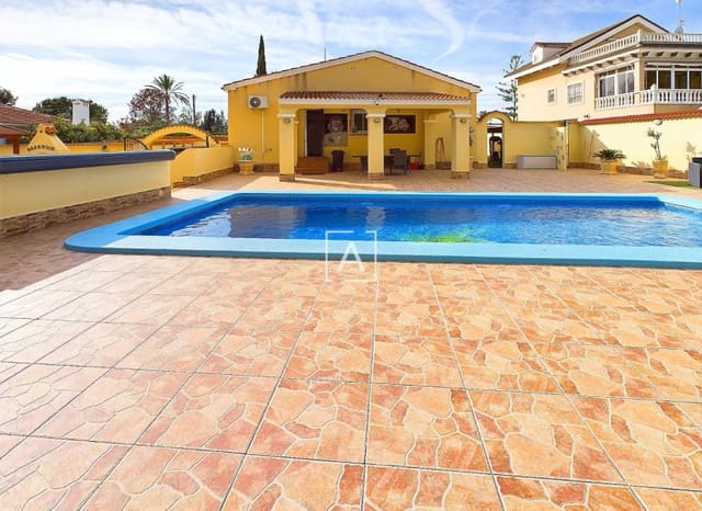 4 chambre Villa/Maison à vendre à Pinar de Campoverde, Pilar de la Horadada avec piscine - 440 000 € (Ref: 9550140)