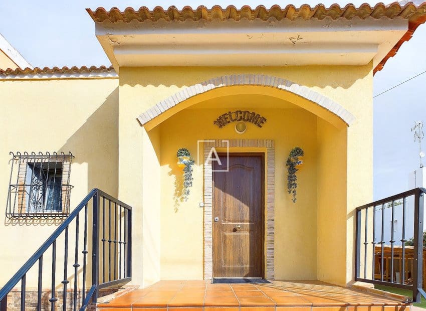 4 chambre Villa/Maison à vendre à Pinar de Campoverde avec piscine - 440 000 € (Ref: 9550140)