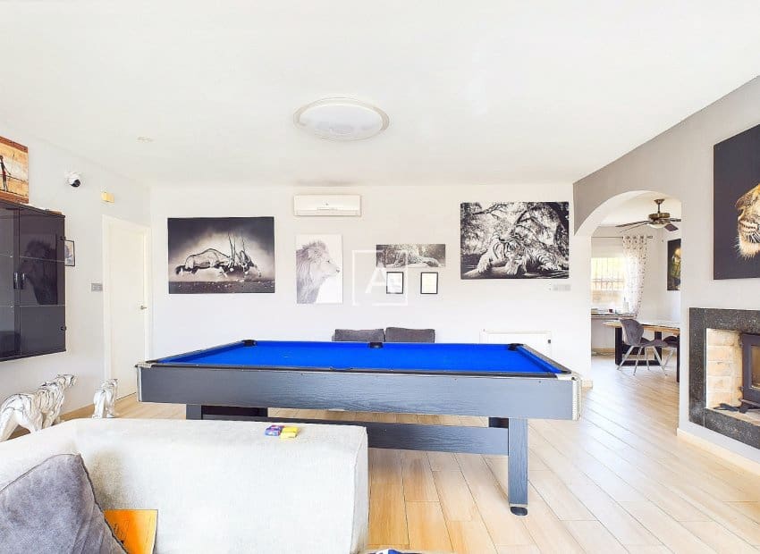 4 chambre Villa/Maison à vendre à Pinar de Campoverde avec piscine - 440 000 € (Ref: 9550140)