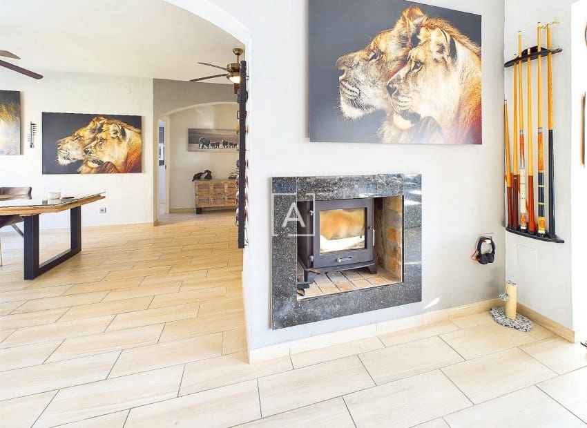 4 chambre Villa/Maison à vendre à Pinar de Campoverde avec piscine - 440 000 € (Ref: 9550140)