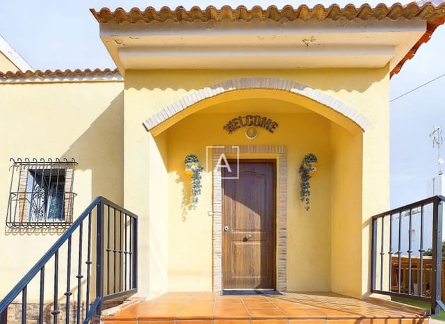 4 chambre Villa/Maison à vendre à Pinar de Campoverde, Pilar de la Horadada avec piscine - 440 000 € (Ref: 9550140)