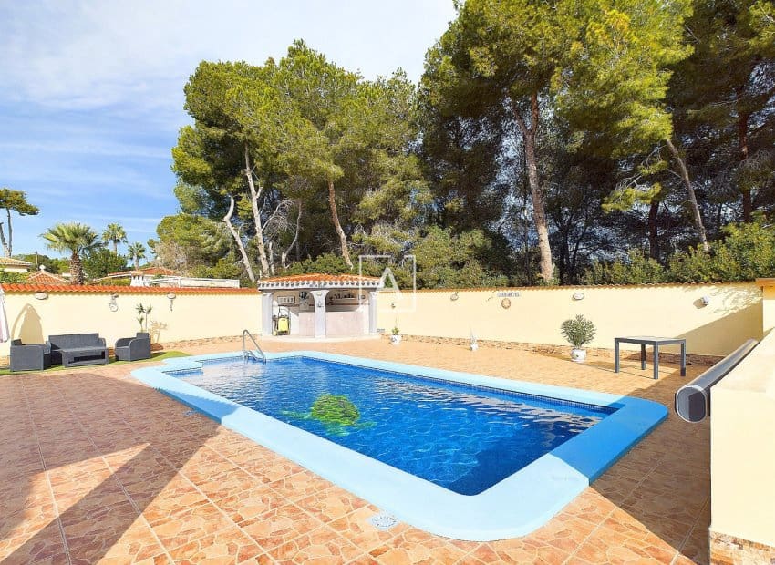 4 chambre Villa/Maison à vendre à Pinar de Campoverde avec piscine - 440 000 € (Ref: 9550140)