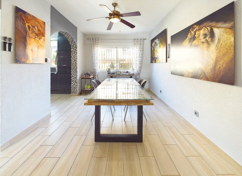 4 chambre Villa/Maison à vendre à Pinar de Campoverde avec piscine - 440 000 € (Ref: 9550140)