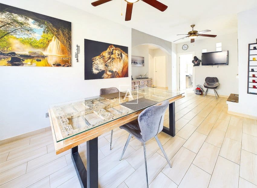 4 chambre Villa/Maison à vendre à Pinar de Campoverde avec piscine - 440 000 € (Ref: 9550140)