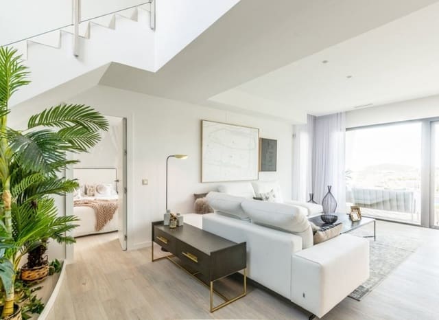 4 chambre Villa/Maison à vendre à Balcón de Finestrat - Terra Marina, Finestrat avec piscine - 875 000 € (Ref: 9550141)