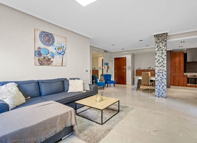 2 chambre Appartement à vendre à Cabo Roig, Orihuela avec piscine - 375 000 € (Ref: 9550144)