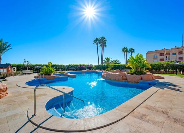 2 chambre Appartement à vendre à Cabo Roig, Orihuela avec piscine - 375 000 € (Ref: 9550144)