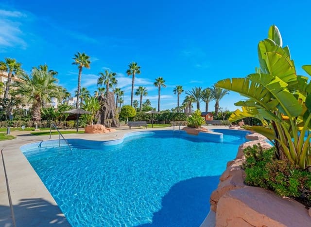 2 chambre Appartement à vendre à Cabo Roig, Orihuela avec piscine - 375 000 € (Ref: 9550144)