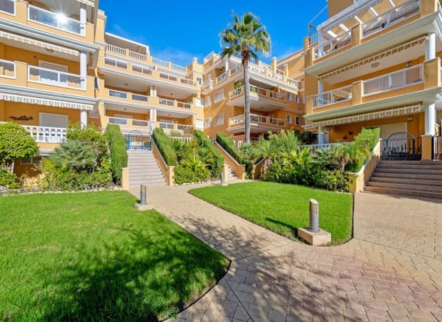 2 chambre Appartement à vendre à Cabo Roig, Orihuela avec piscine - 375 000 € (Ref: 9550144)
