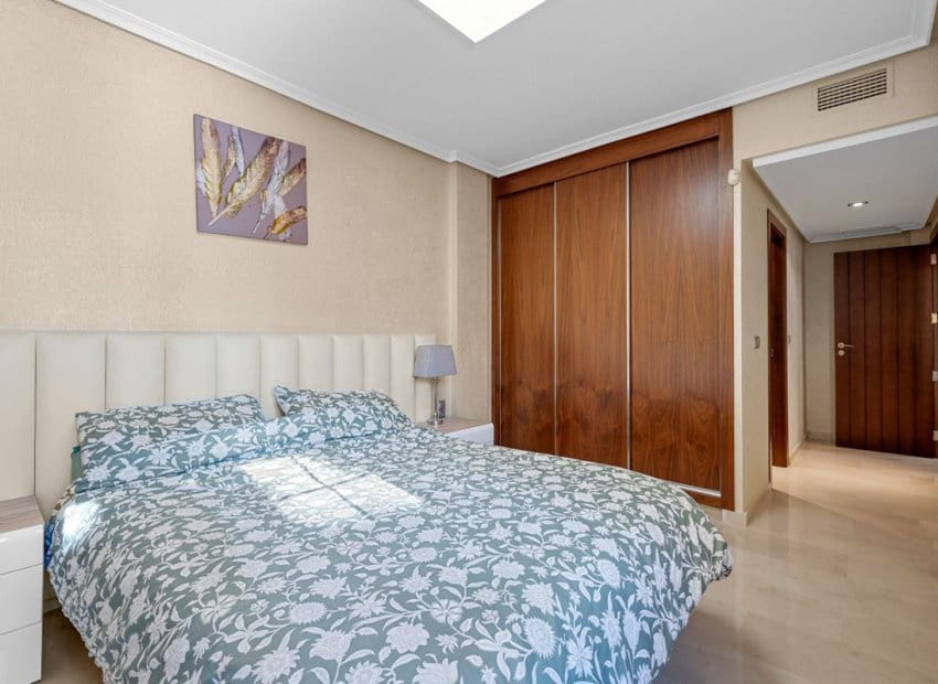 2 sypialnia Apartament na sprzedaż w Cabo Roig z basenem - 375 000 € (Ref: 9550144)