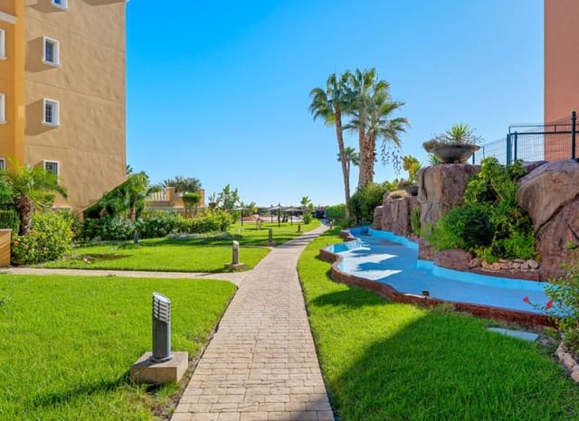 2 chambre Appartement à vendre à Cabo Roig, Orihuela avec piscine - 375 000 € (Ref: 9550144)