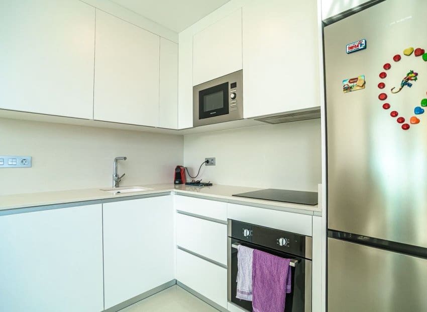 1 soveværelse Lejlighed til salg i Torrevieja med swimmingpool - € 199.900 (Ref: 9550145)