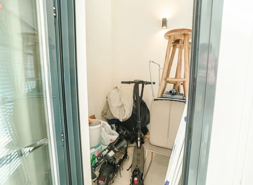 1 soveværelse Lejlighed til salg i Torrevieja med swimmingpool - € 199.900 (Ref: 9550145)