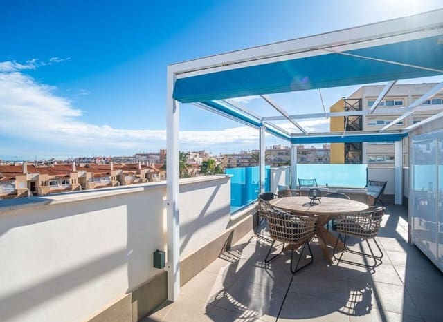 1 soveværelse Lejlighed til salg i Torrevieja med swimmingpool - € 199.900 (Ref: 9550145)