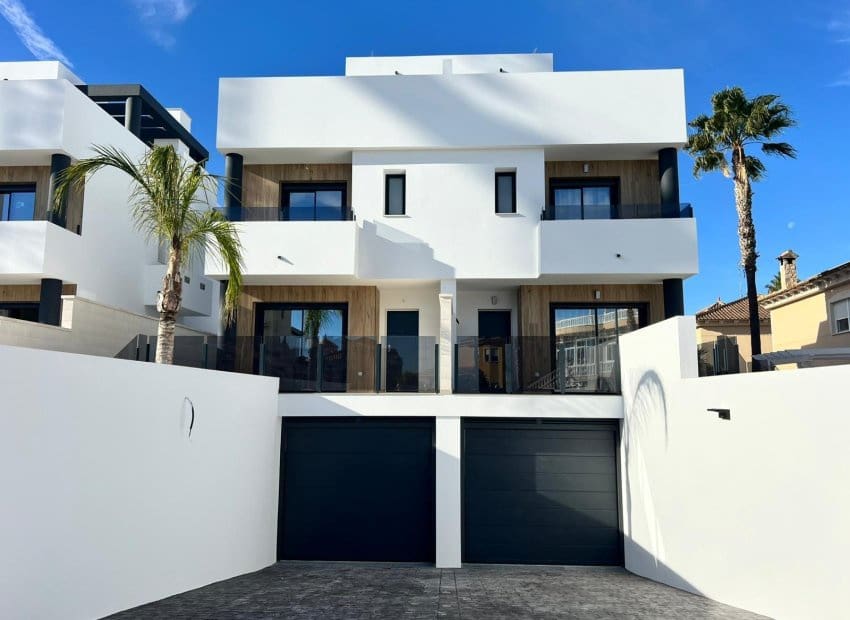 3 bedroom Semi-detached Villa for sale in Benferri - € 298,000 (Ref: 9550147)