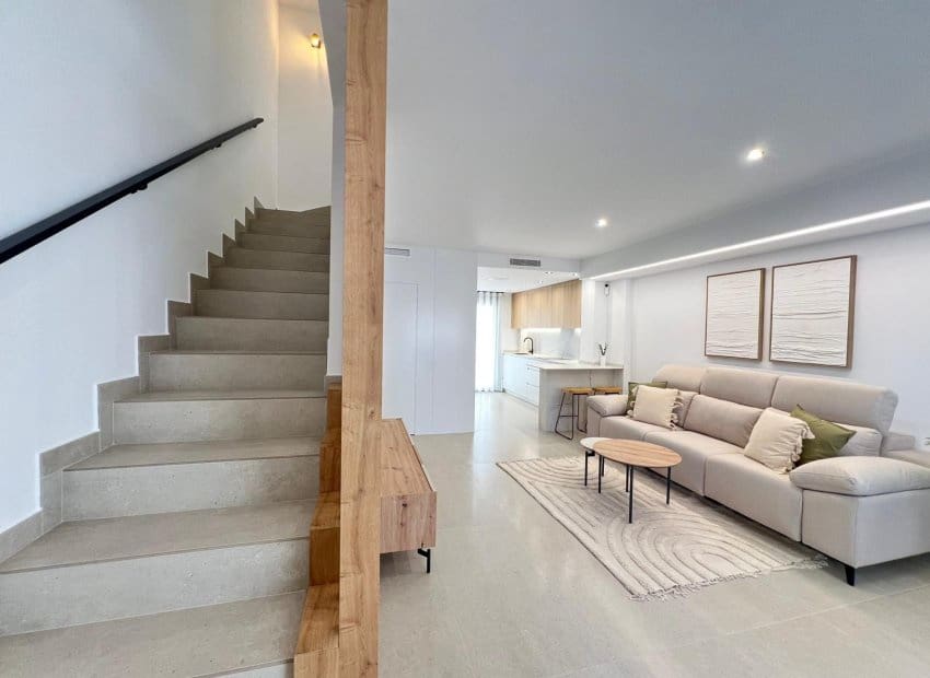 3 bedroom Semi-detached Villa for sale in Benferri - € 298,000 (Ref: 9550147)