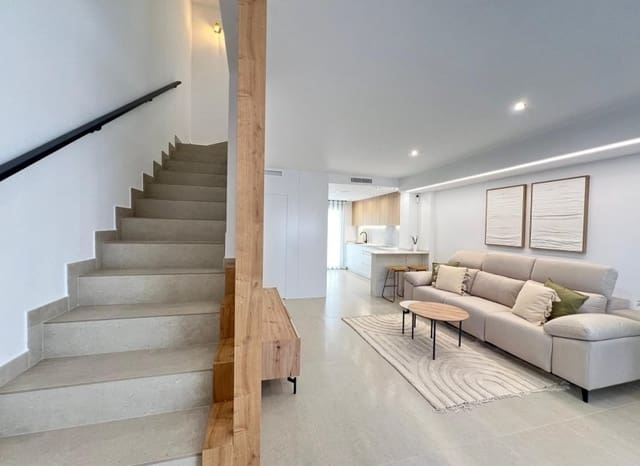 3 bedroom Semi-detached Villa for sale in Benferri - € 298,000 (Ref: 9550147)