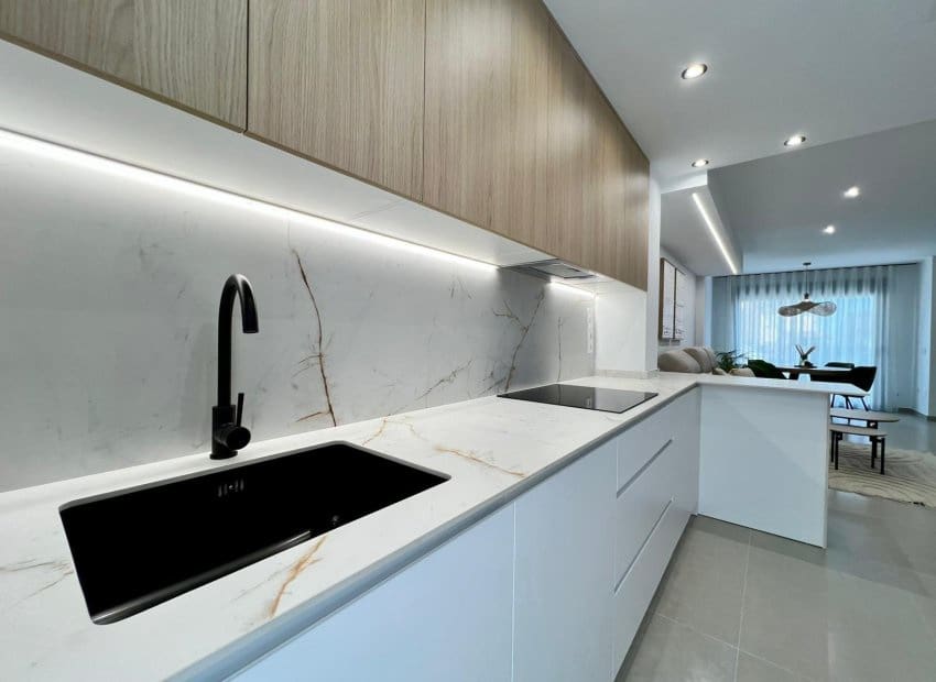 3 bedroom Semi-detached Villa for sale in Benferri - € 298,000 (Ref: 9550147)