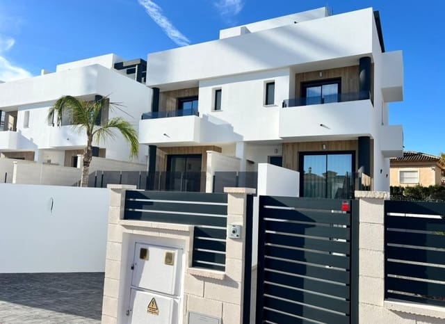 3 bedroom Semi-detached Villa for sale in Benferri - € 298,000 (Ref: 9550147)