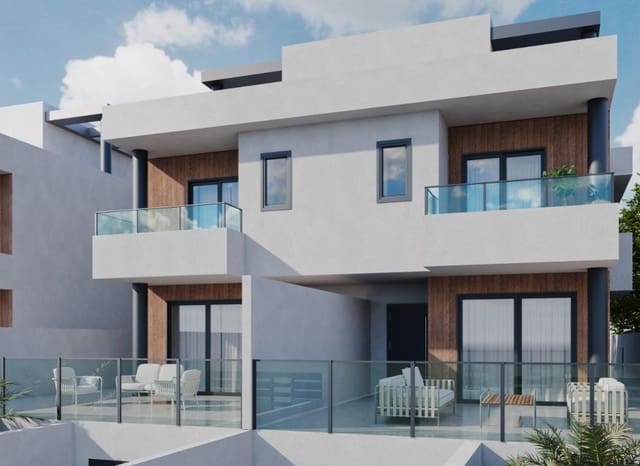 3 bedroom Semi-detached Villa for sale in Benferri - € 298,000 (Ref: 9550147)