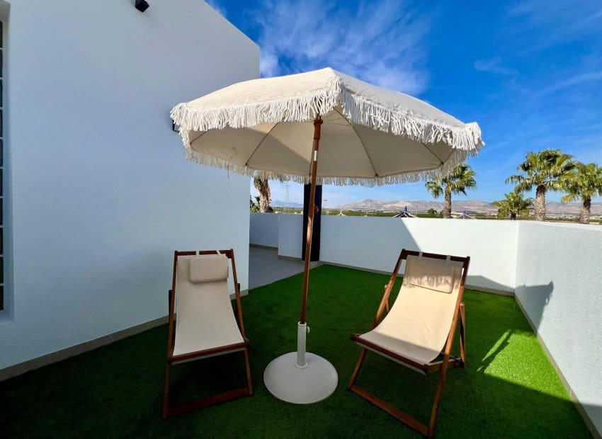 3 bedroom Semi-detached Villa for sale in Benferri - € 298,000 (Ref: 9550147)