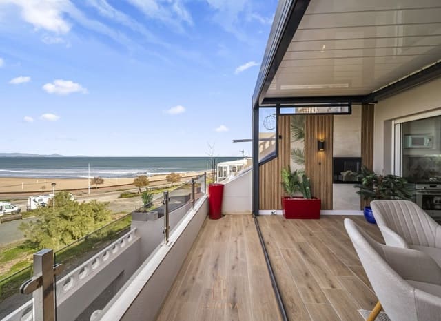 4 quarto Casa em Banda para venda em Cabo Cervera, Torrevieja - 495 000 € (Ref: 9550148)