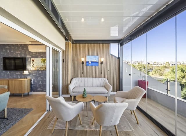 4 quarto Casa em Banda para venda em Cabo Cervera, Torrevieja - 495 000 € (Ref: 9550148)