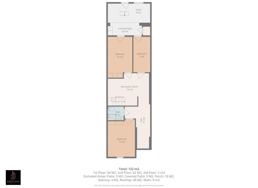 4 quarto Casa em Banda para venda em La Mata - 495 000 € (Ref: 9550148)