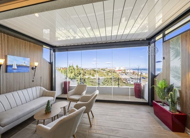 4 quarto Casa em Banda para venda em Cabo Cervera, Torrevieja - 495 000 € (Ref: 9550148)