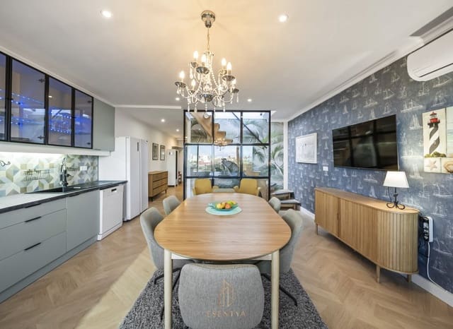 4 quarto Casa em Banda para venda em Cabo Cervera, Torrevieja - 495 000 € (Ref: 9550148)