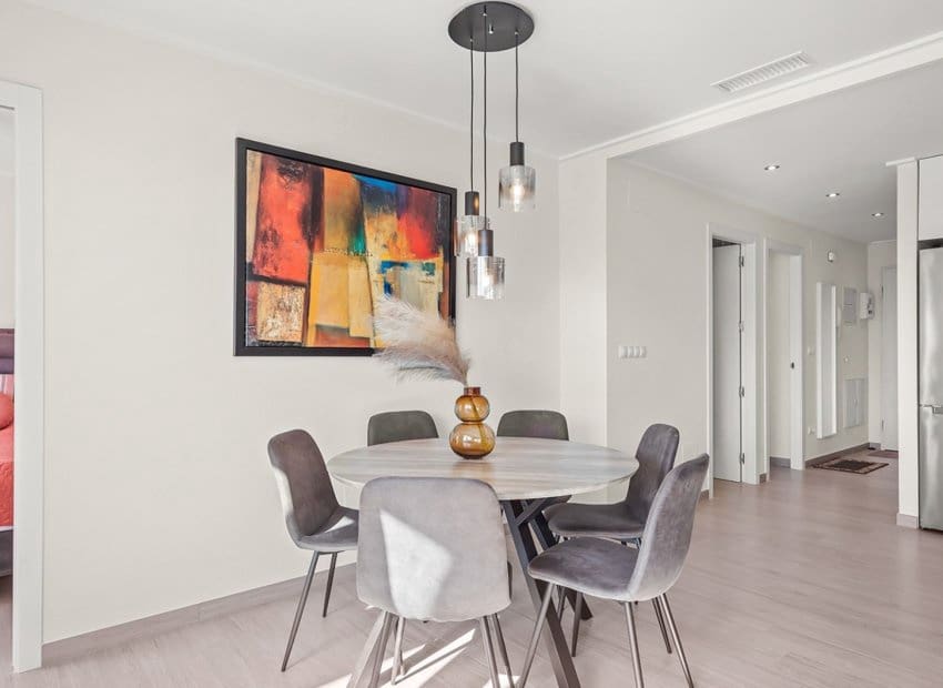 3 bedroom Penthouse for sale in Orihuela Costa with pool - € 419,000 (Ref: 9550149)