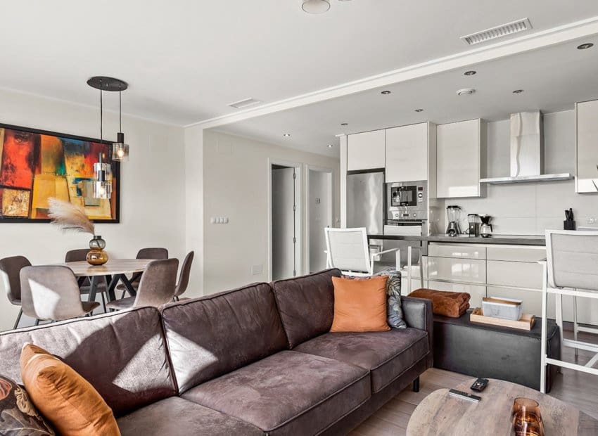 3 bedroom Penthouse for sale in Orihuela Costa with pool - € 419,000 (Ref: 9550149)