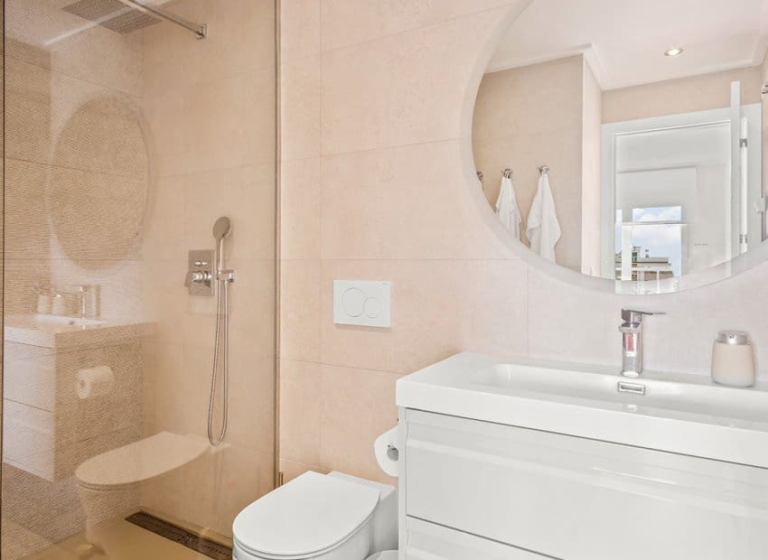 3 bedroom Penthouse for sale in Orihuela Costa with pool - € 419,000 (Ref: 9550149)