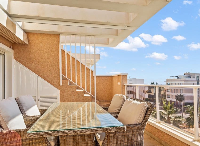 3 bedroom Penthouse for sale in Orihuela Costa with pool - € 419,000 (Ref: 9550149)