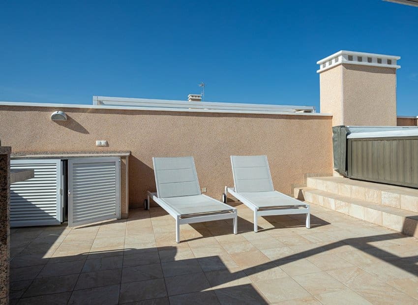 3 bedroom Penthouse for sale in Orihuela Costa with pool - € 419,000 (Ref: 9550149)