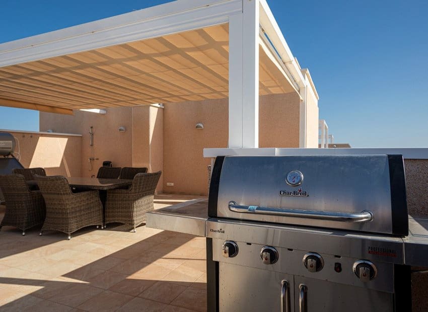 3 bedroom Penthouse for sale in Orihuela Costa with pool - € 419,000 (Ref: 9550149)