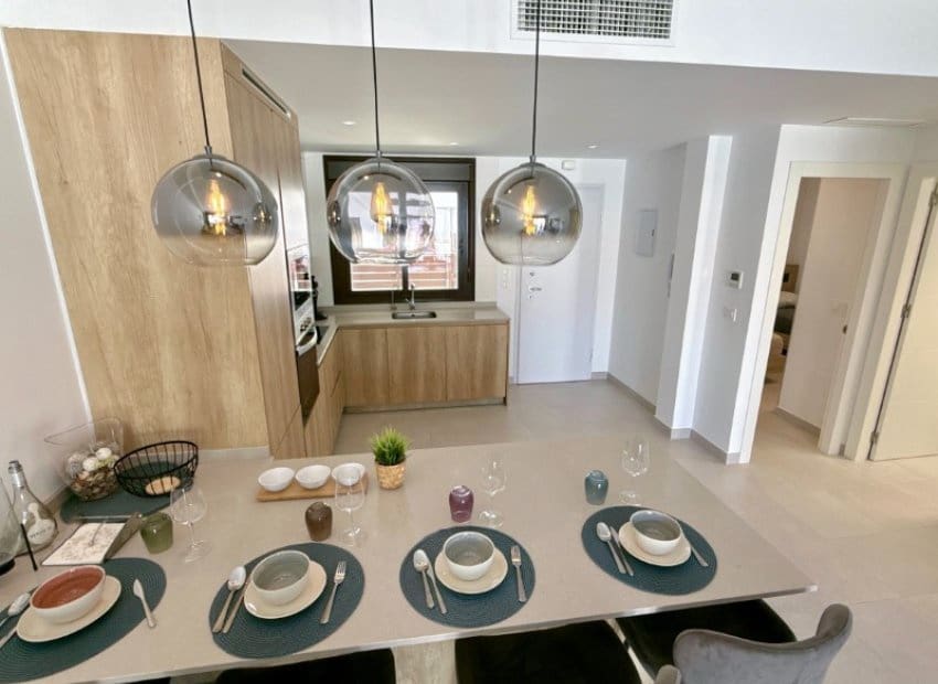 2 camera da letto Appartamento in vendita in Pilar de la Horadada con piscina - 249.900 € (Rif: 9553052)