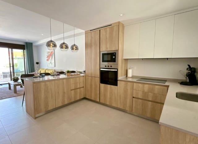 2 camera da letto Appartamento in vendita in Pilar de la Horadada ciudad, Pilar de la Horadada con piscina - 249.900 € (Rif: 9553052)