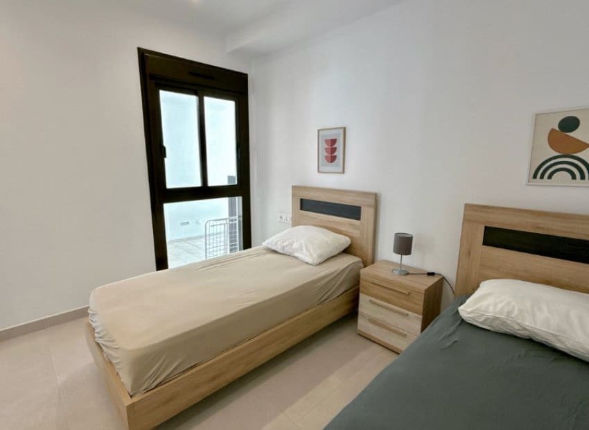 2 camera da letto Appartamento in vendita in Pilar de la Horadada con piscina - 249.900 € (Rif: 9553052)