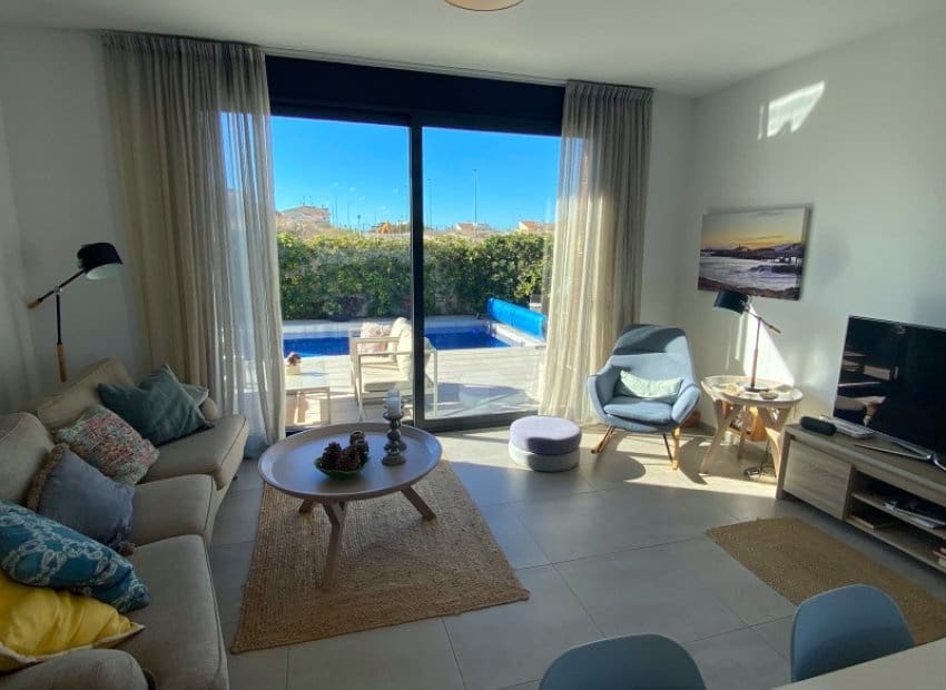 3 camera da letto Villa in vendita in Benijofar con piscina - 410.000 € (Rif: 9553053)