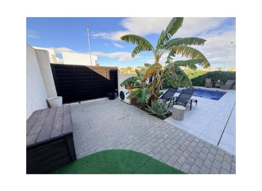 3 camera da letto Villa in vendita in Benijofar con piscina - 410.000 € (Rif: 9553053)