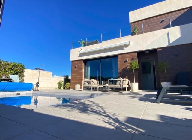 3 camera da letto Villa in vendita in Benijófar con piscina - 410.000 € (Rif: 9553053)